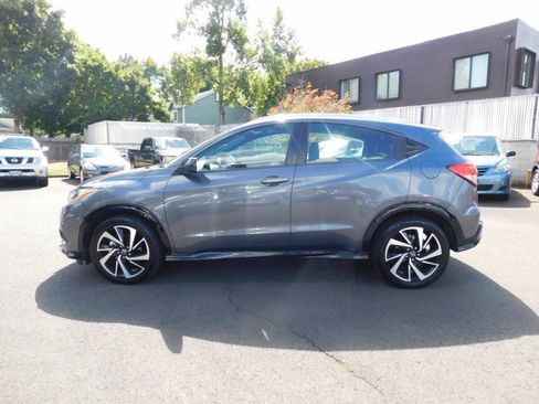 Used 2020 Honda HR-V Sport image 21