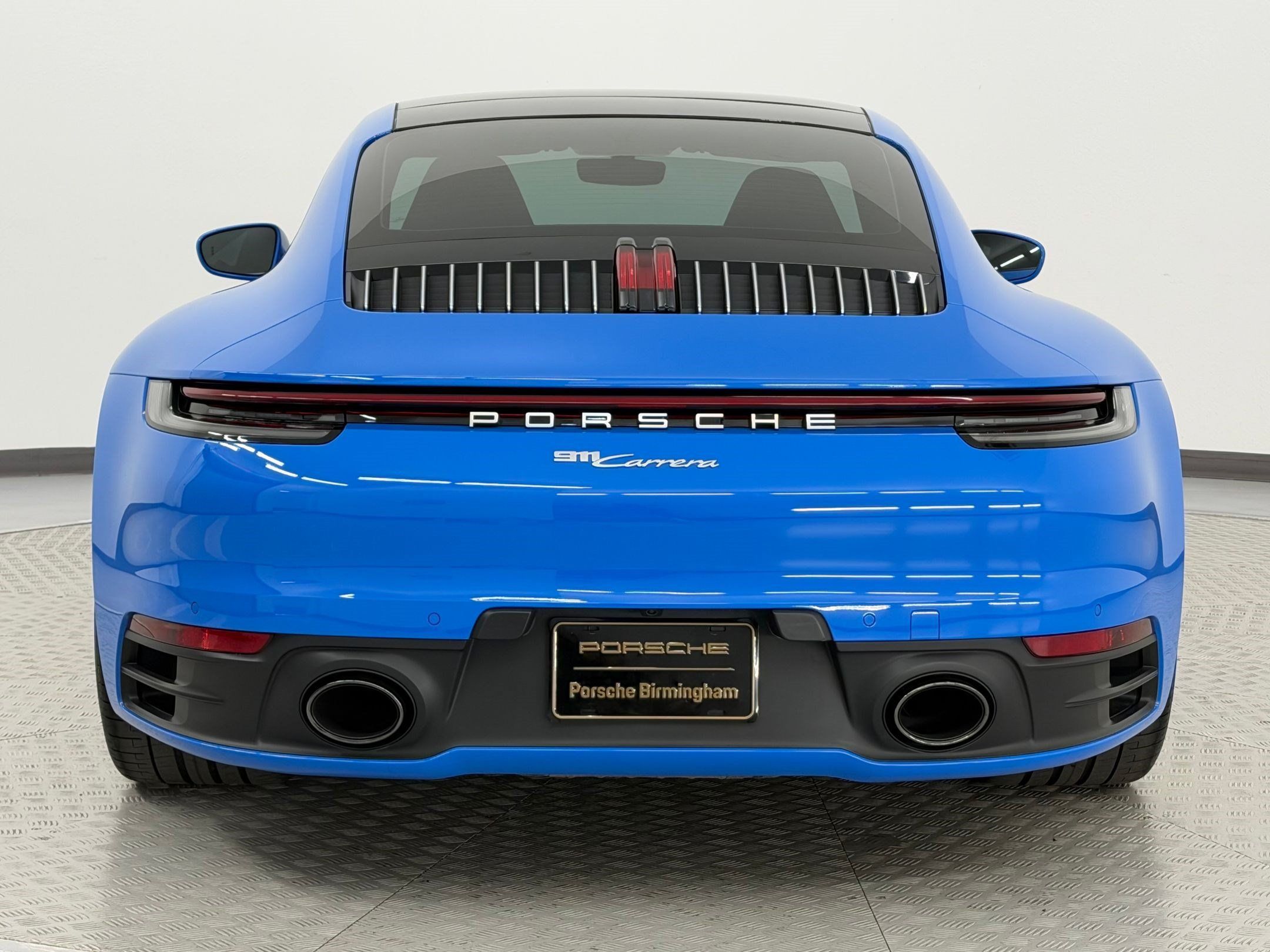 Certified 2022 Porsche 911 Carrera 4 w/ Sport Package AWD/4WD image 10