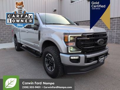 Used 2021 Ford F250 Lariat