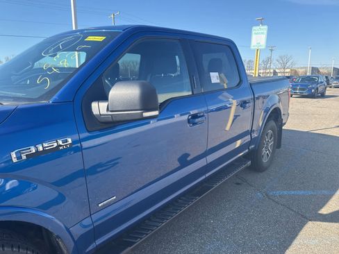 Used 2017 Ford F150 XLT w/ Equipment Group 302A Luxury image 16