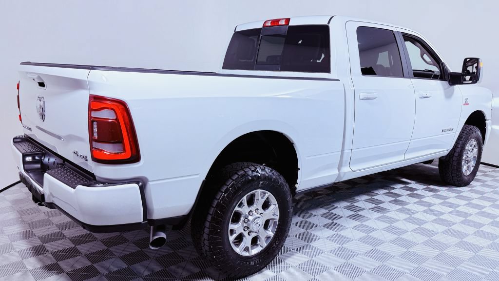 Used 2024 RAM 2500 4x4 Crew Cab Laramie w/ Safety Group image 3