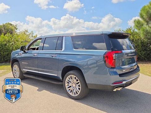 New 2026 GMC Yukon XL Denali RWD image 3