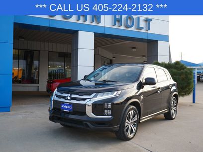 Used 2024 Mitsubishi Outlander Sport ES