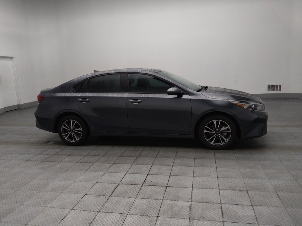 Used 2024 Kia Forte LXS FWD image 11