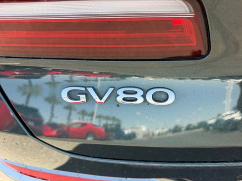 Used 2021 Genesis GV80 2.5T w/ Prestige Package 04 AWD/4WD image 24
