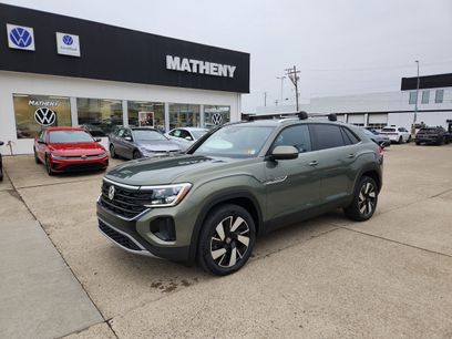 New 2026 Volkswagen Atlas Cross Sport SE