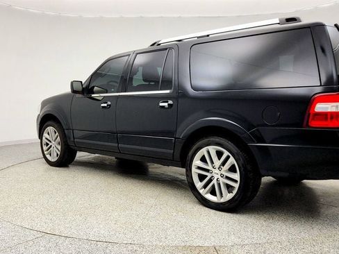 Used 2017 Ford Expedition EL Limited w/ Equipment Group 301A image 7