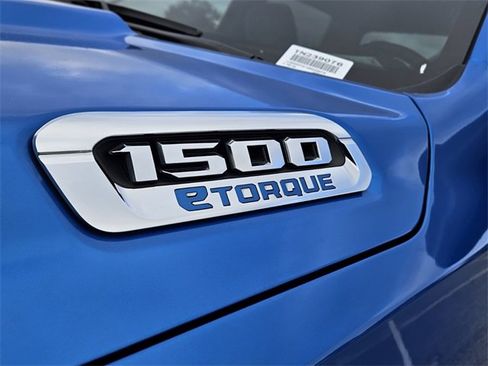 Used 2022 RAM 1500 Big Horn image 17