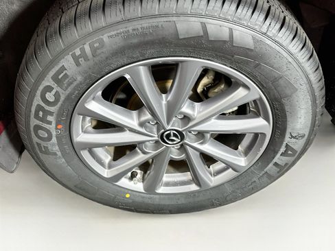 Used 2025 MAZDA CX-5 AWD 2.5 S w/ Preferred Package image 11