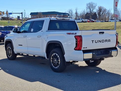 New 2025 Toyota Tundra SR5 AWD/4WD image 4