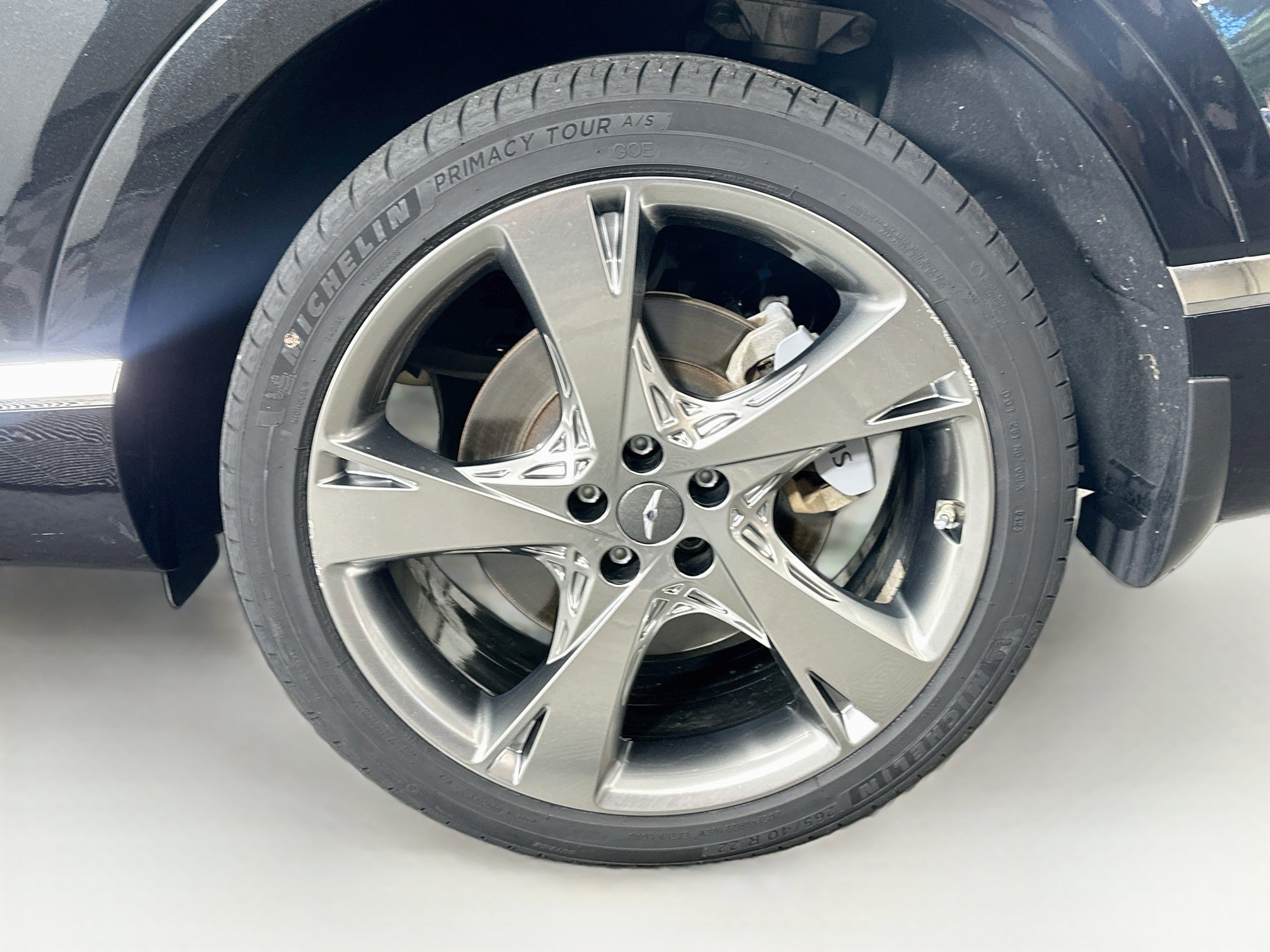 Used 2024 Genesis GV80 2.5T w/ Prestige Package AWD/4WD image 11