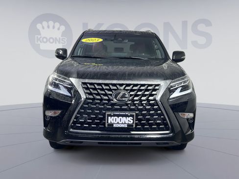 Used 2023 Lexus GX 460 Premium w/ Premium Package AWD/4WD image 4