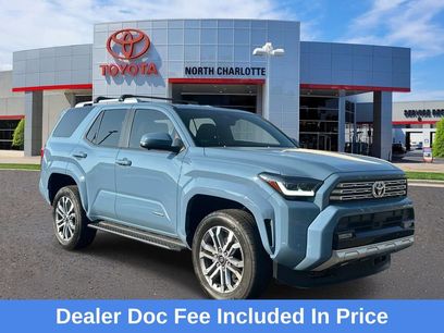 Used 2025 Toyota 4Runner Limited