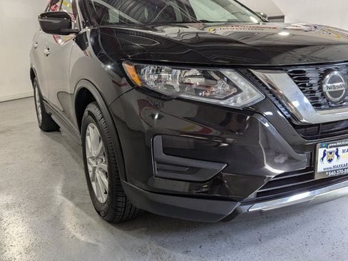 Used 2019 Nissan Rogue S w/ Special Edition Package image 48