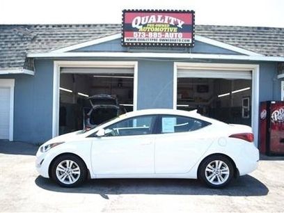Used 2015 Hyundai Elantra SE w/ Option Group 02
