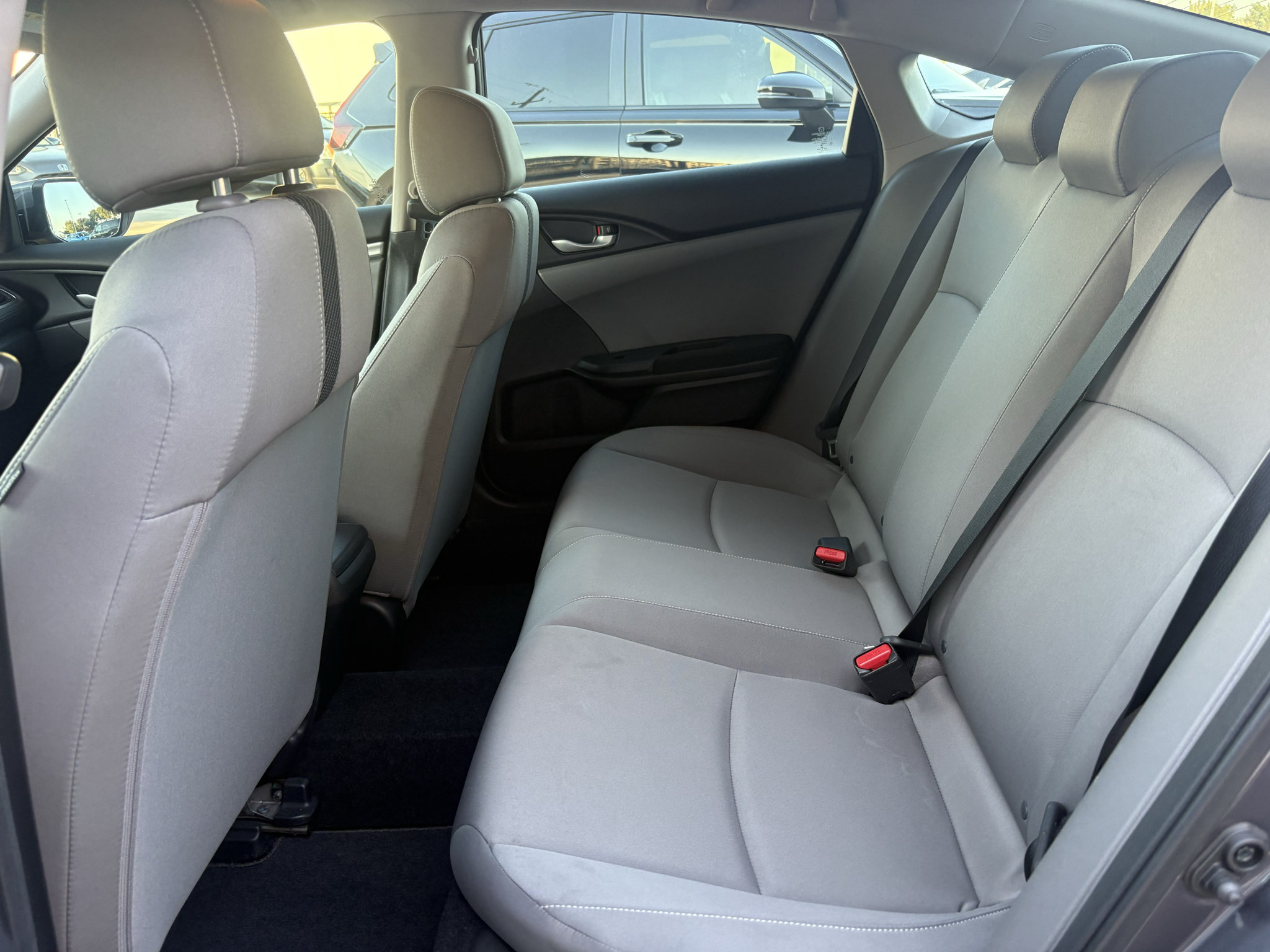 Used 2017 Honda Civic LX image 17