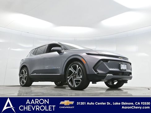 New 2026 Chevrolet Equinox EV LT image 51