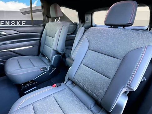 Certified 2024 Chevrolet Traverse Z71 image 27