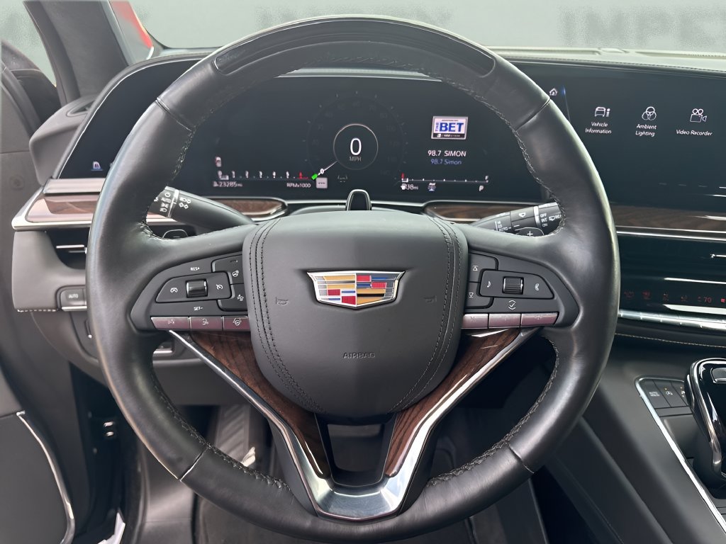 Used 2023 Cadillac Escalade Sport Platinum AWD/4WD image 20