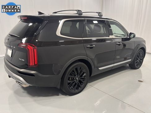 Used 2020 Kia Telluride SX w/ SX Prestige Package image 6