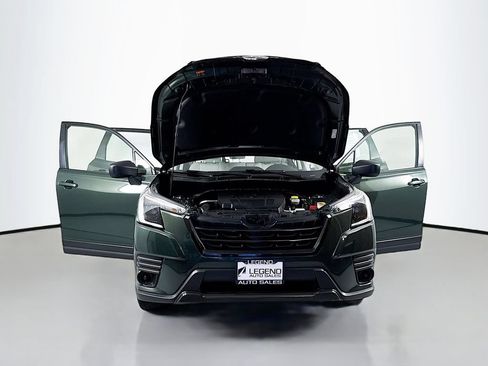 Used 2023 Subaru Forester AWD/4WD image 17