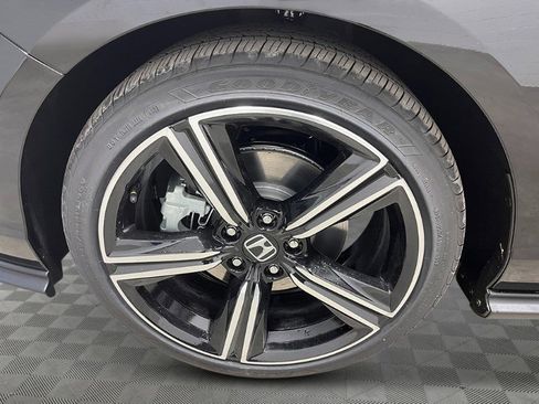 New 2025 Honda Accord Sport image 12