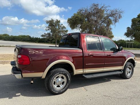 Used 2001 Ford F150 Lariat AWD/4WD image 62