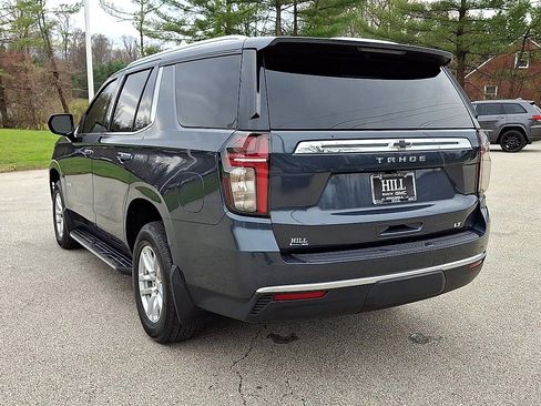 Certified 2021 Chevrolet Tahoe LT image 7