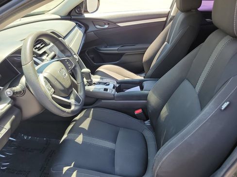 Used 2017 Honda Civic EX image 16