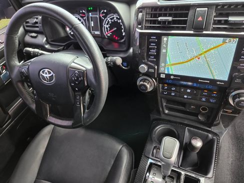 Used 2022 Toyota 4Runner TRD Pro AWD/4WD image 34