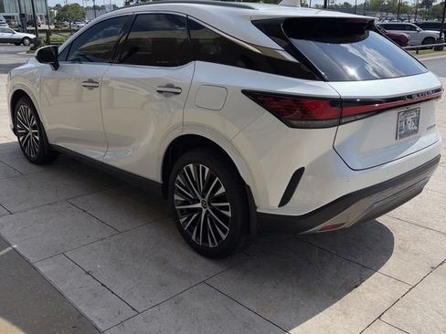 Certified 2023 Lexus RX 350 Premium Plus w/ Accessory Package (Z1) FWD image 11