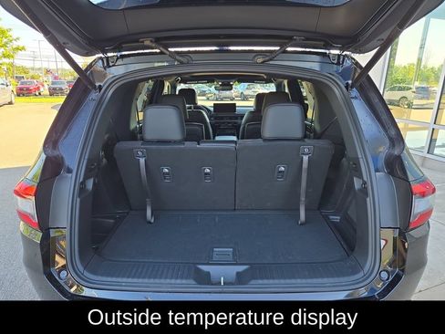 Used 2026 Honda Pilot Black Edition image 26
