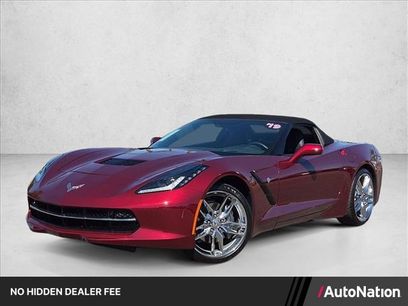 Used 2019 Chevrolet Corvette Stingray Convertible w/ 3LT Preferred Equipment Group