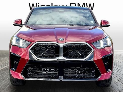 New 2026 BMW X2 xDrive28i w/ Technology Package AWD/4WD image 2