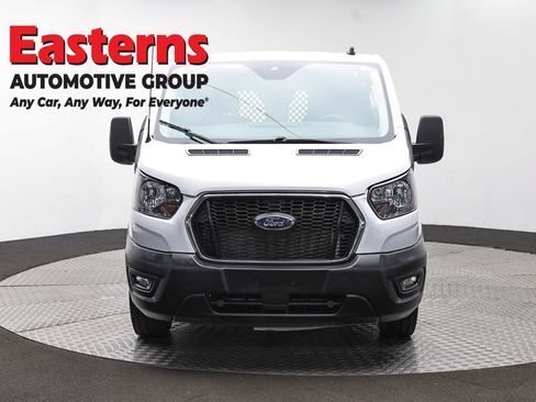 Used 2024 Ford Transit 250 Low Roof w/ Exterior Upgrade Package RWD image 2