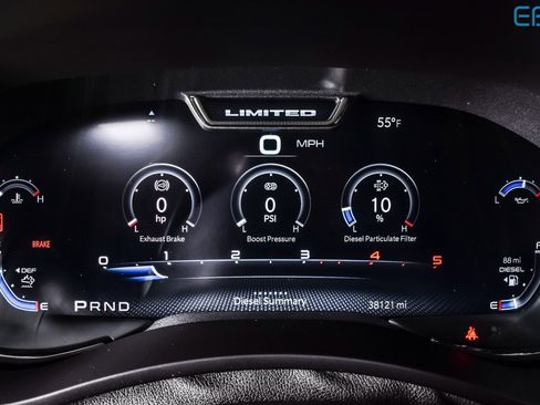 Used 2023 RAM 2500 Limited image 16