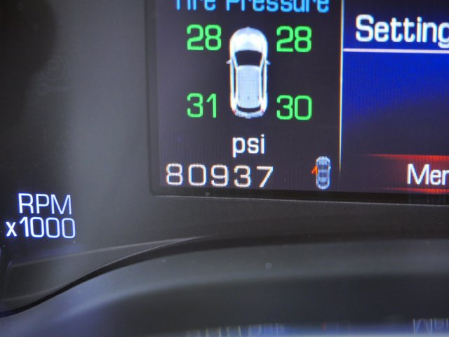 Used 2016 Cadillac SRX Luxury w/ Driver Awareness Package AWD/4WD image 32