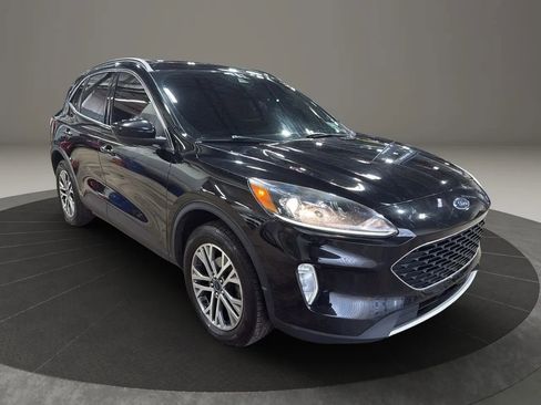 Used 2022 Ford Escape SEL image 3