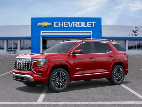 New 2026 GMC Terrain Denali AWD/4WD image 2