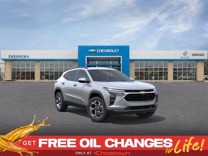 New 2026 Chevrolet Trax LT