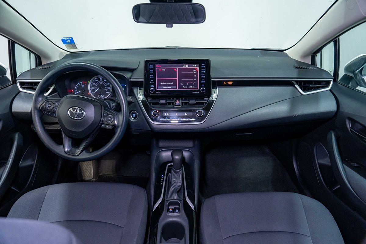 Used 2022 Toyota Corolla LE w/ LE Convenience Package FWD image 12