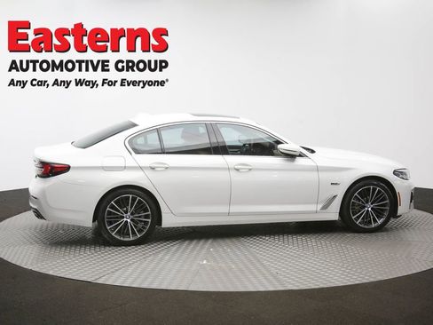 Used 2023 BMW 530e xDrive w/ Convenience Package AWD/4WD image 48