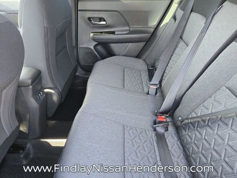 New 2026 Nissan Kicks SV w/ Charging Package FWD image 12