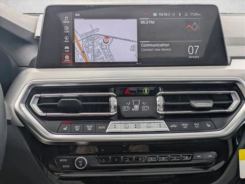 Certified 2024 BMW X3 sDrive30i w/ Convenience Package w/ZPA image 14