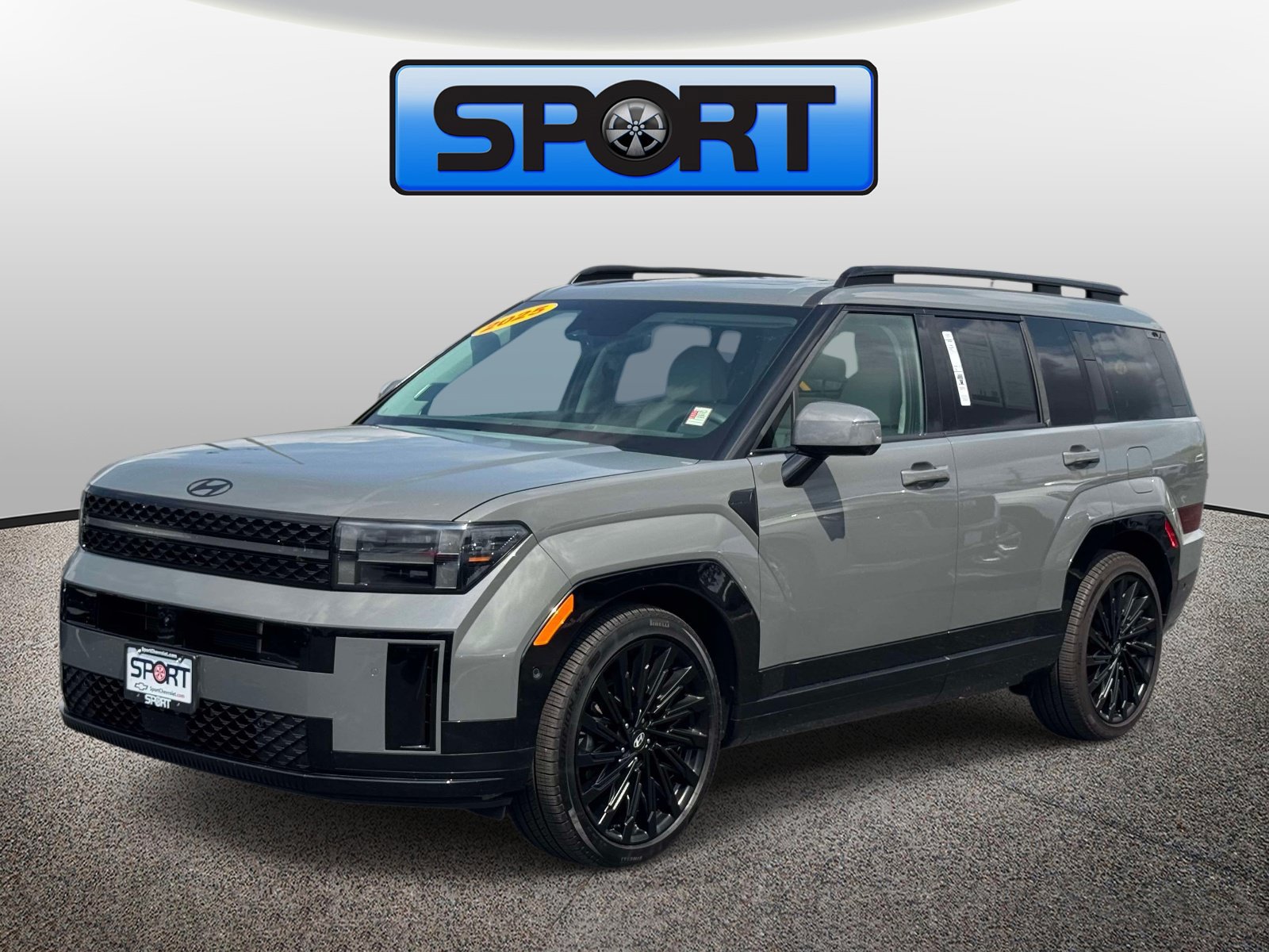 Used 2025 Hyundai Santa Fe Calligraphy AWD/4WD image 1