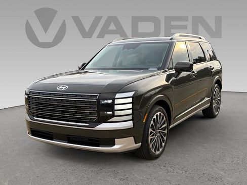 New 2026 Hyundai Palisade Calligraphy image 27