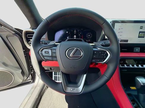 New 2026 Lexus IS 350 F Sport RWD image 37