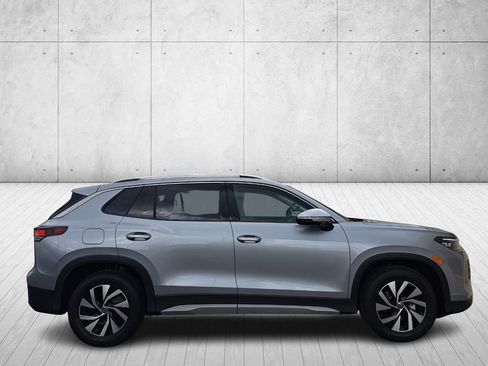 New 2025 Volkswagen Tiguan S image 4