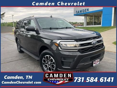 Used 2024 Ford Expedition Max XLT image 1
