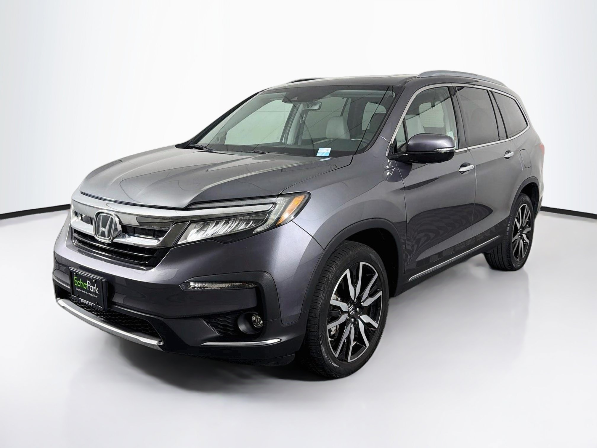 Used 2021 Honda Pilot Touring image 3